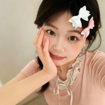 我笑的时候